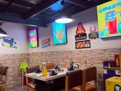 -味之绝热血美蛙鱼火锅(中坝店)