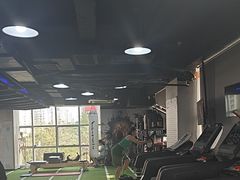 -UP健身私教馆(海岸城店)