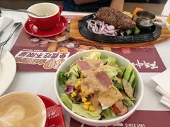 -斗牛士牛排餐厅(嘉里汇店)
