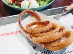 -FATBURGER 特富客汉堡(外交公寓店)