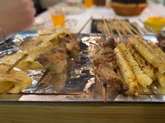 -云晓光头烧烤吧(德平路店)