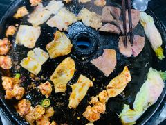 -马老三铁板烧(新津总店)