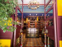 -敏珠拉姆藏餐·南京厨房(富春江东街店)