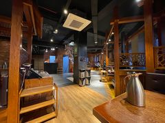 大堂-辛氏火炉·韩式古法烤肉(松北店)