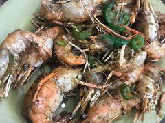 -贞姨美食·老字号海鲜大排档