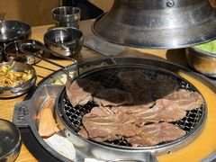 -姜虎东白丁烤肉(恒隆广场店)