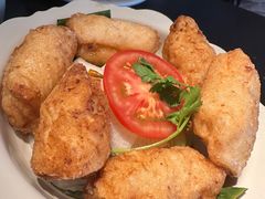 越式香炸墨鱼卷-大头虾越式风味餐厅(光明广场店)