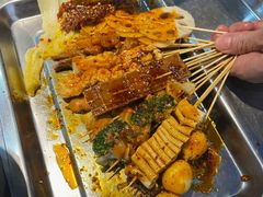 -邓姐串串香(水围店)