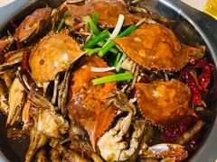-蟹肉煲蟹肉(阊胥路店)