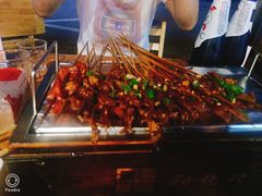 -86烧烤 | 江湖菜(石人总店)