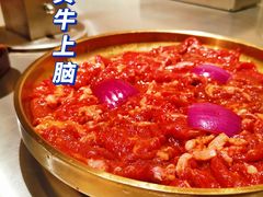 -小核桃烤肉馆(西塔店)