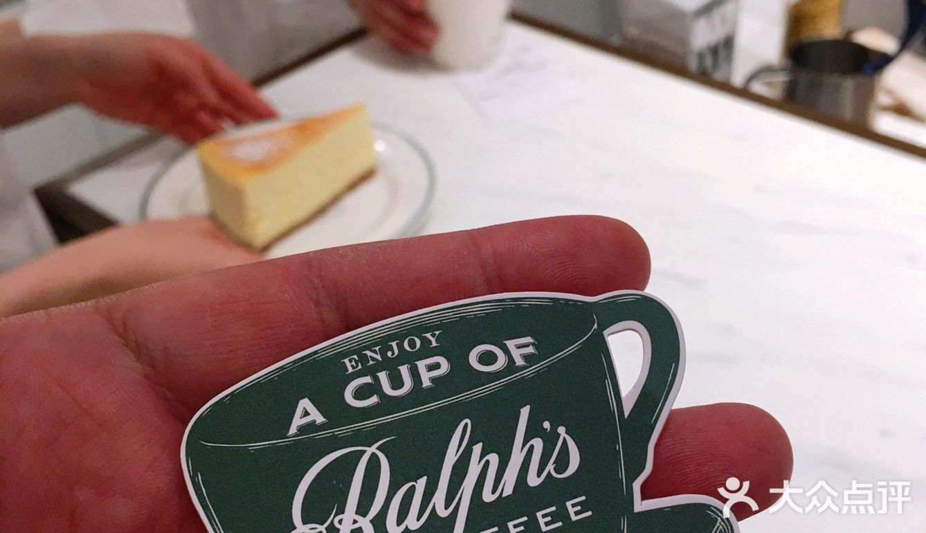 ralph lauren拉夫劳伦咖啡店全攻略
