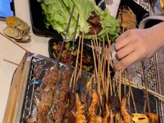 -云晓光头烧烤吧(川沙绿地店)