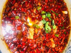 霸道毛血旺-张氏宽窄巷成都菜(澳德乐店)
