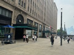 -上海和平饭店 Fairmont Peace Hotel