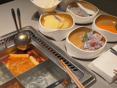-海底捞火锅(翔龙天地广场店)