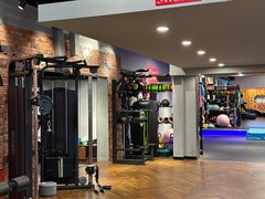 -NRG 健身私教CLUB(云山路店)