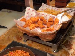 -万达瑞华酒店美食汇自助餐厅(楚河汉街店)