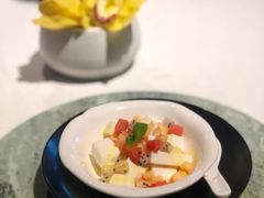 鲜什果杏仁豆腐-三号黄浦会Canton Table