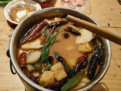-野人串吧(太原街步行街店)
