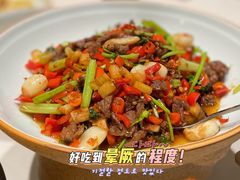 掌柜小炒黄牛肉-淮湘小厨(N次方艺创店)
