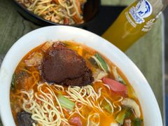 六鲜皮肚叉烧面-双冰面馆(茶南店)