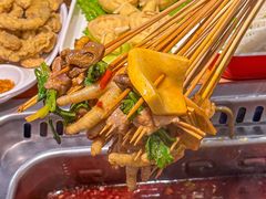 -宽窄巷子串串(龙湾万达广场店)