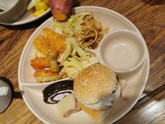 -素满香·素食自助餐厅(直营·大兴街店)