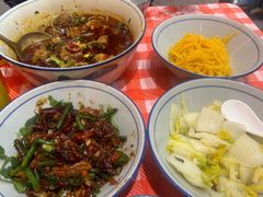-荆九爷爆炒桥头三嫩(夫子庙店)