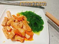 -海底捞火锅(航洋城店)