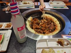 -灶座小锅烀饼·铁锅炖(道里店)