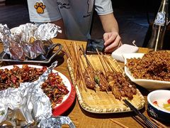 -峨眉烧烤(宝龙广场店)
