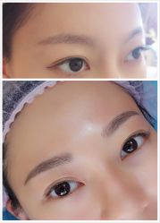 -Yue Show馨选·半永久纹眉纹眼线