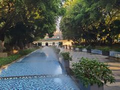 -森波拉火山温泉