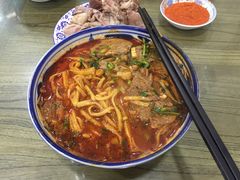 -慷富羊肉饸饹