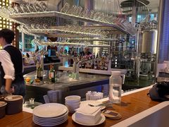 -The BREW·酿餐厅(浦东嘉里大酒店)