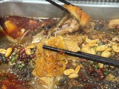 -渣男纸包鱼(学院路店)