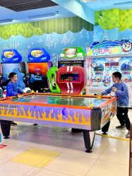 -莫莉幻想儿童乐园(武汉金银潭永旺店)