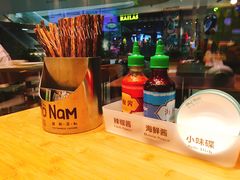 -越小品·越南餐厅(万科里店)