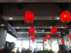 -台州老六海鲜面馆(上南总店)