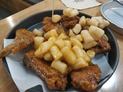 -BOPEYE·波派炸鸡(河西中央商场店)