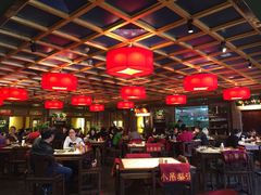 大堂-小吊梨汤·北京菜·烤鸭(长安商场-首都博物馆店)