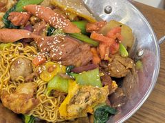 -浙大城市学院第二食堂
