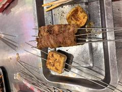 -古彭7只羊·鲜羊肉串·龙虾烧烤(玄武墨香路店)