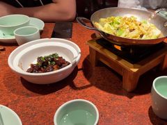 -绿茶餐厅(蓝色港湾店)