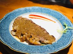 安格斯西冷牛排-秀儿家の小确幸花园西餐厅