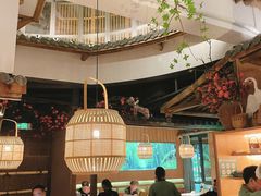 大堂-筱爷叔·上海传统手工菜(玉树路店)