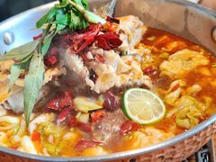 -菌自由丨野生菌火锅特色庭院餐厅(丽江古城店)