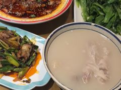 -易老妈蹄花.特色川菜(人民公园总店)