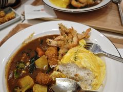 -池奈·咖喱蛋包饭(熙地港店)